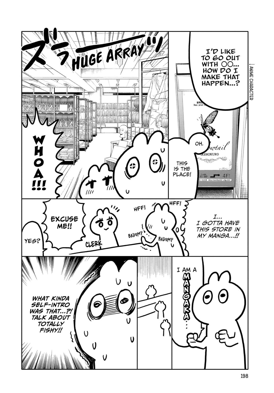 Read My Dress-Up Darling Manga Online