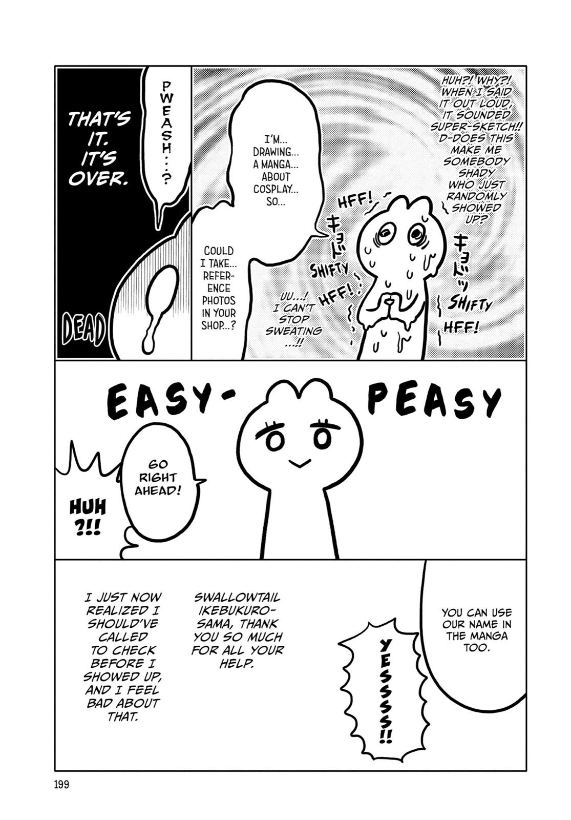 Read My Dress-Up Darling Manga Online