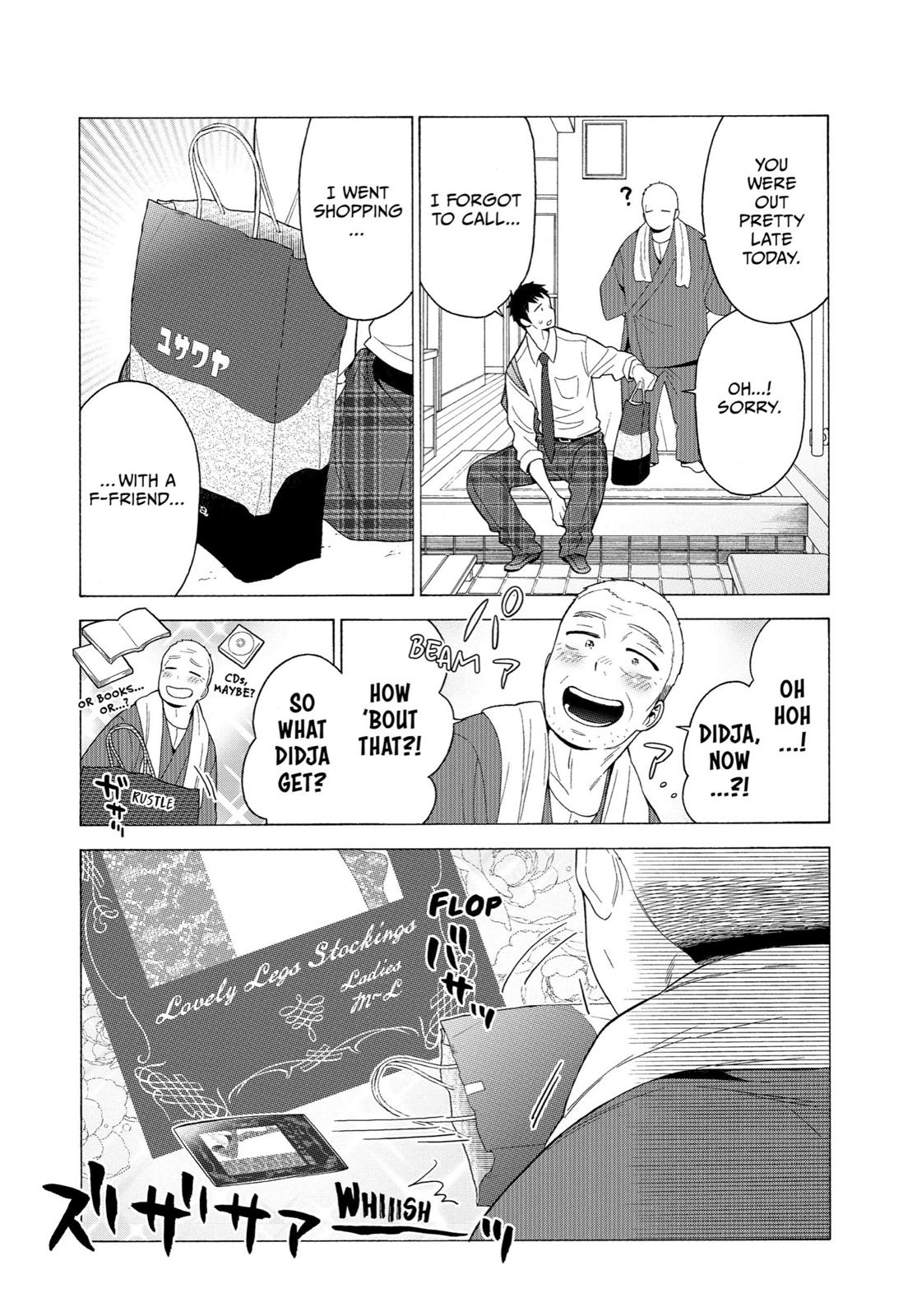 Read My Dress-Up Darling Manga Online