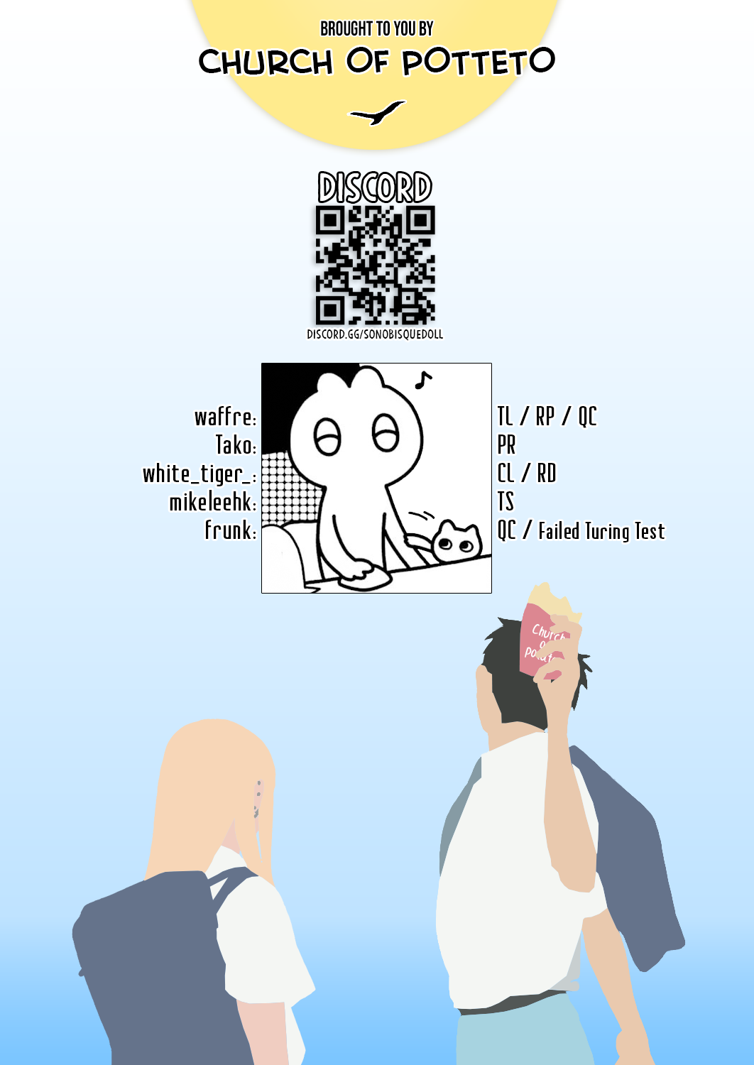 Read My Dress-Up Darling Manga Online