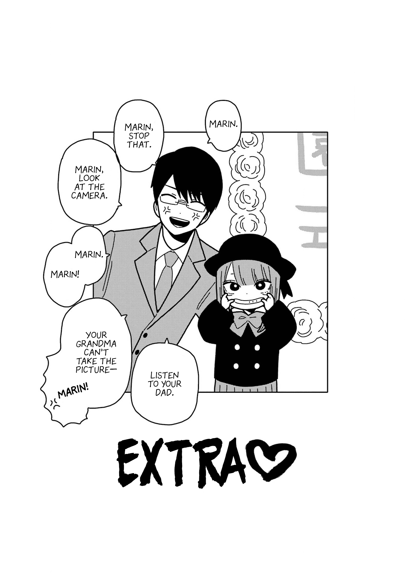 Read My Dress-Up Darling Manga Online