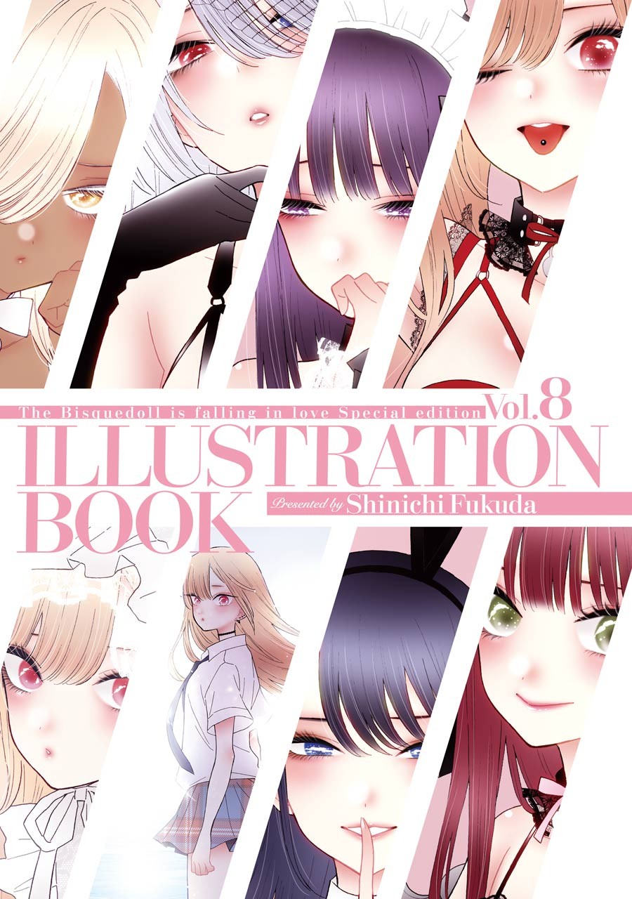 Read My Dress-Up Darling Manga Online