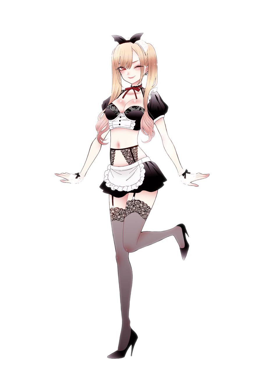 Read My Dress-Up Darling Manga Online