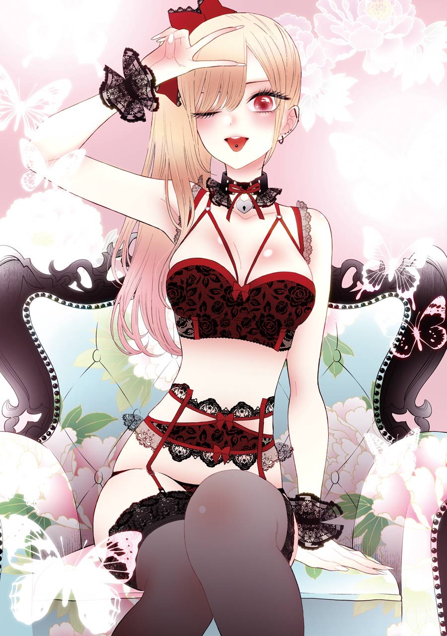 Read My Dress-Up Darling Manga Online