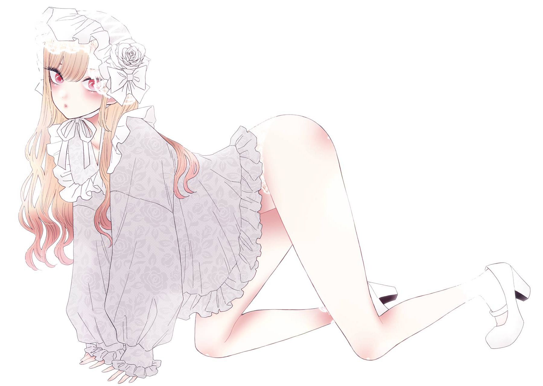 Read My Dress-Up Darling Manga Online