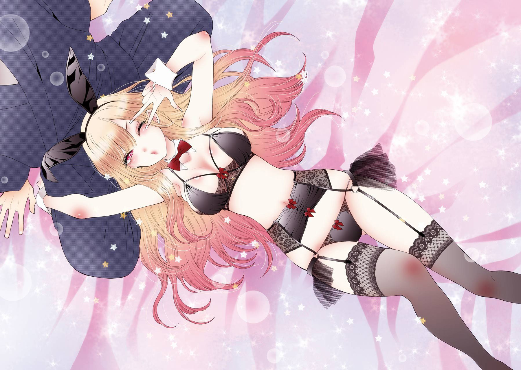 Read My Dress-Up Darling Manga Online