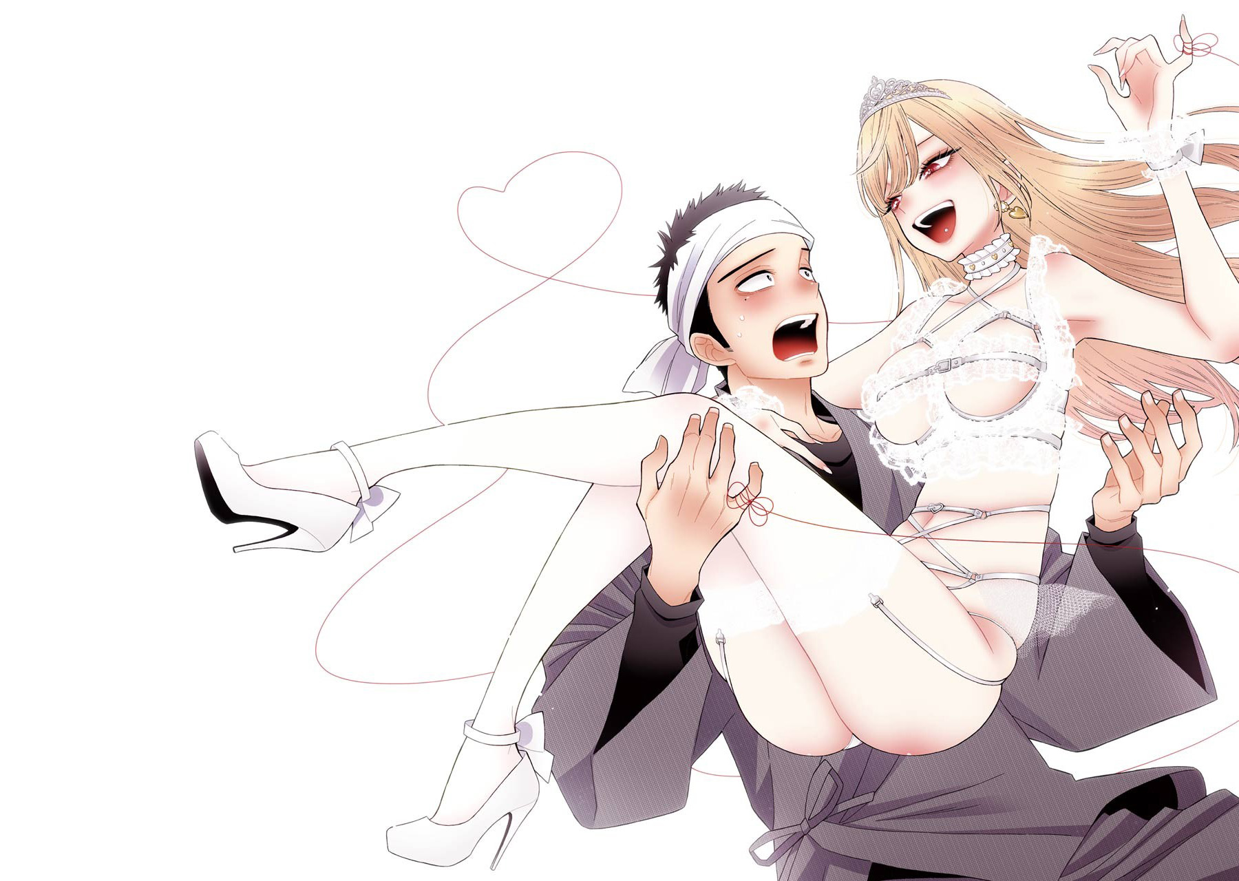 Read My Dress-Up Darling Manga Online