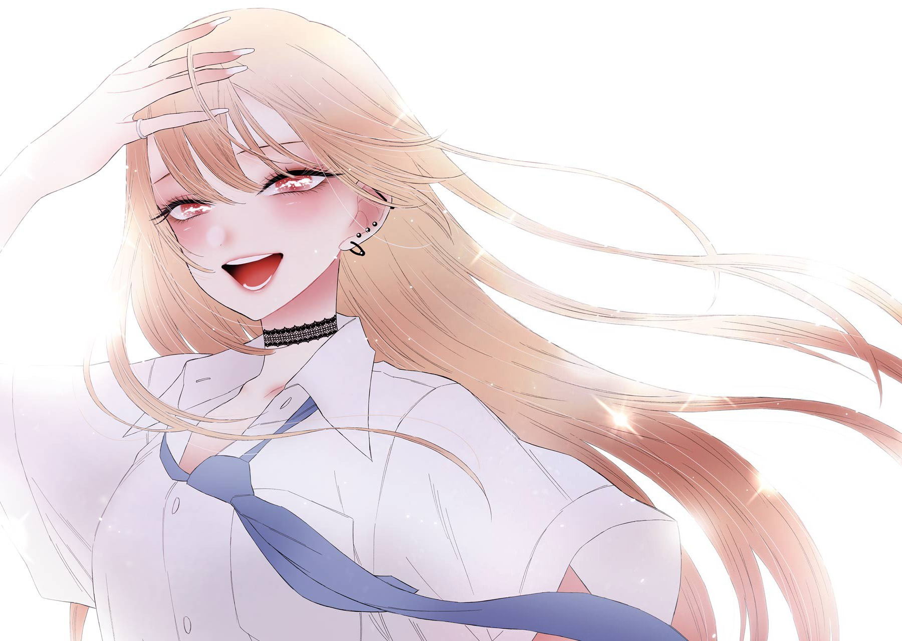 Read My Dress-Up Darling Manga Online
