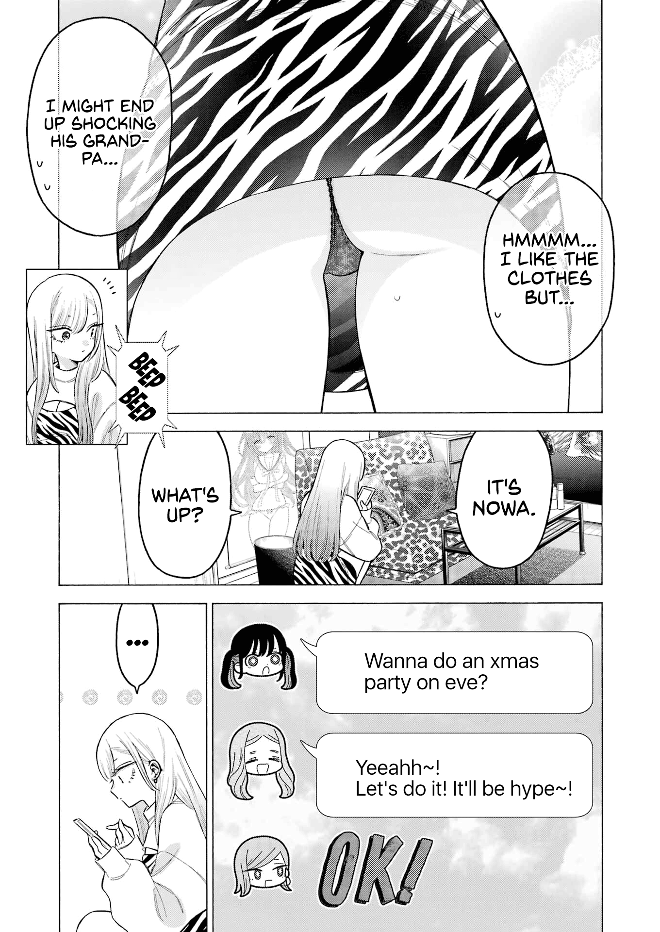 Read My Dress-Up Darling Manga Online