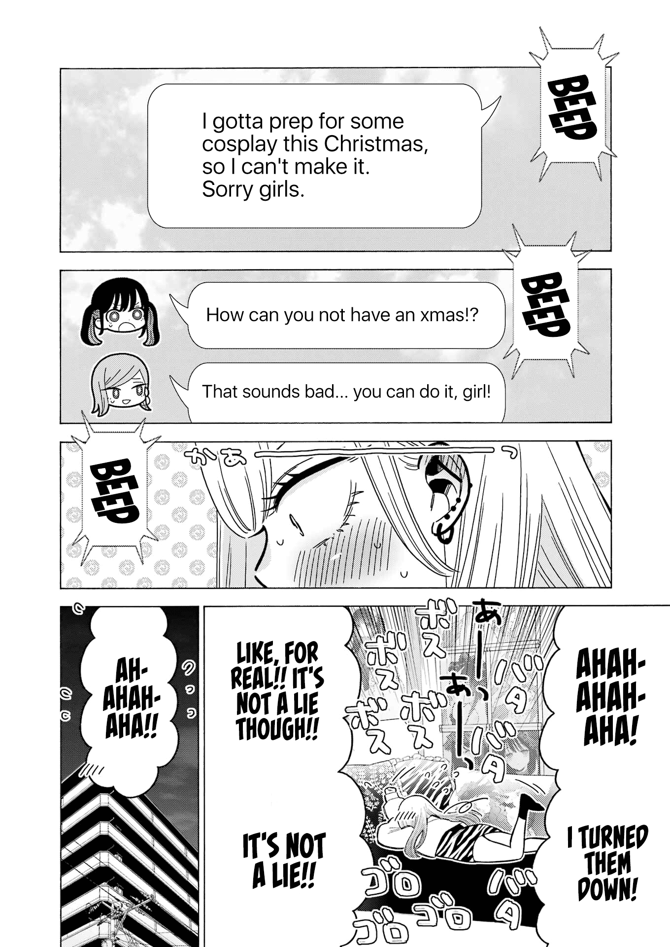 Read My Dress-Up Darling Manga Online