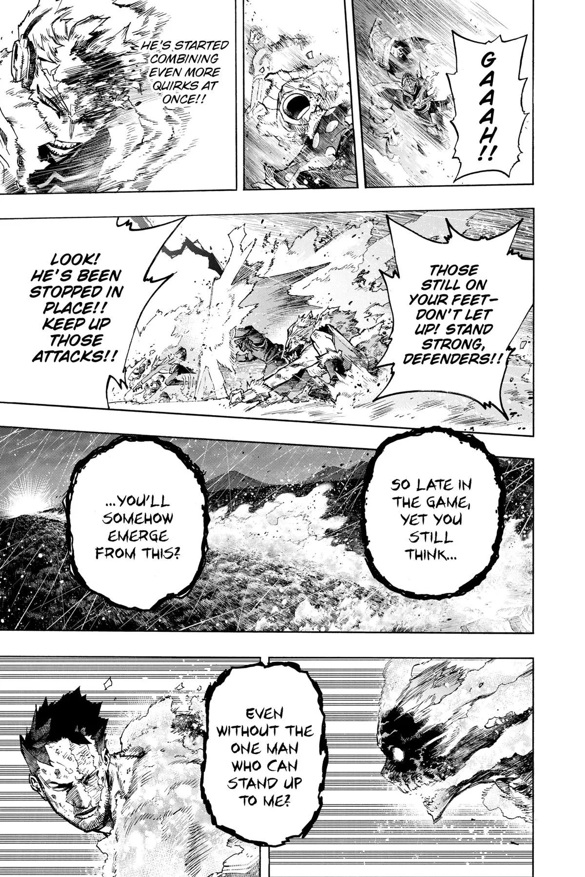 Read My Hero Academia Manga Online