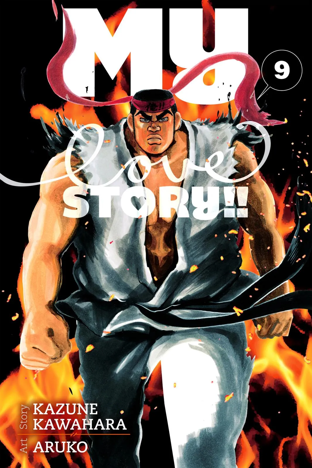 Read My Love Story!! Manga Online