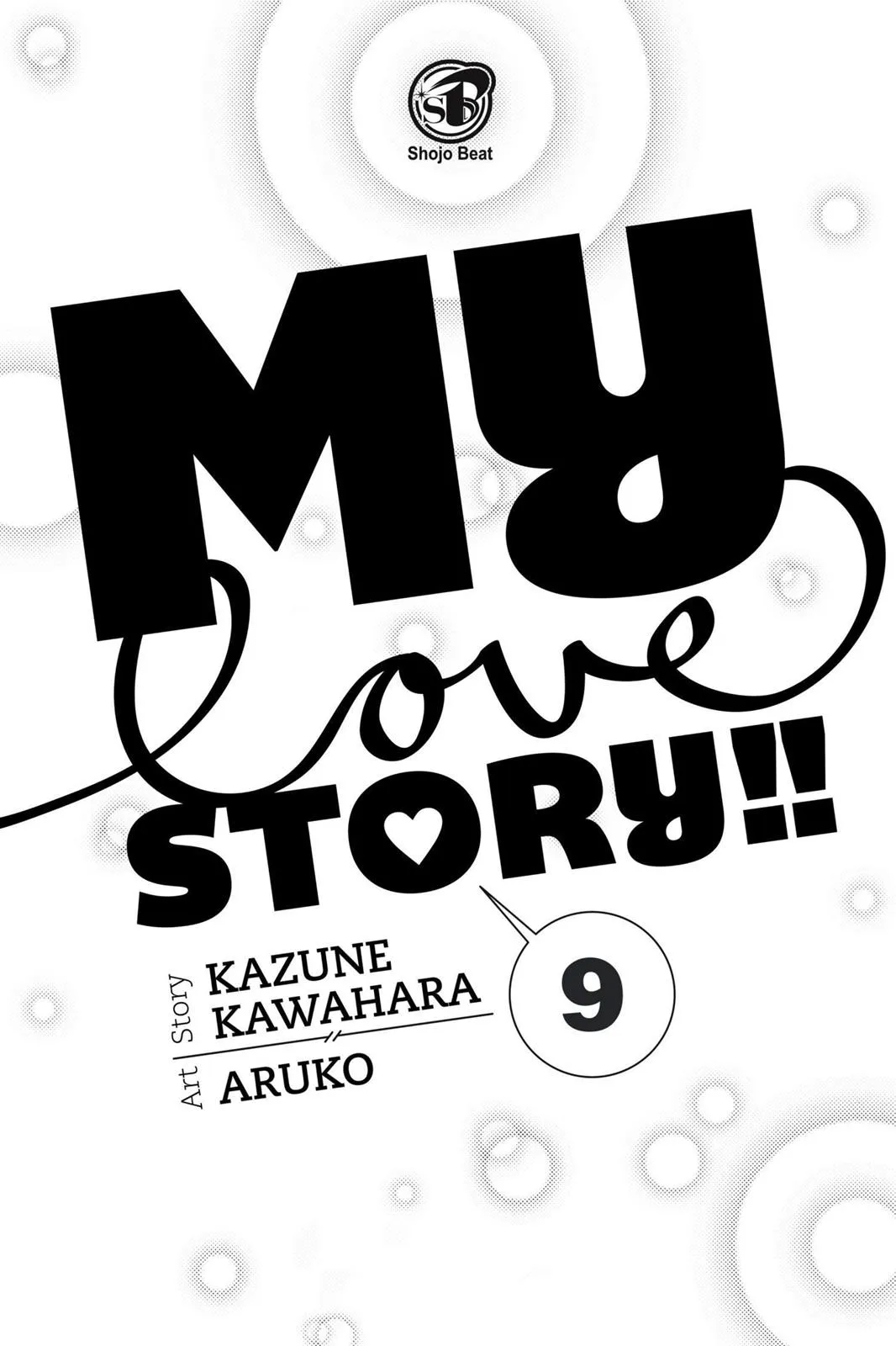Read My Love Story!! Manga Online