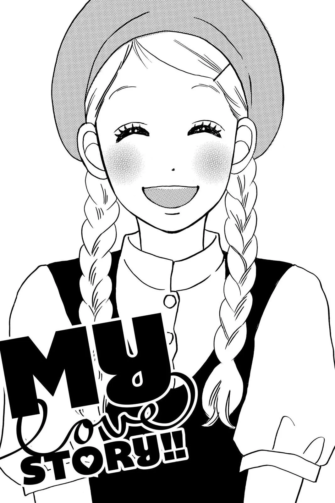 Read My Love Story!! Manga Online