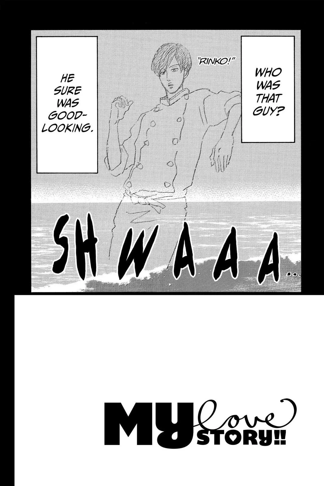 Read My Love Story!! Manga Online