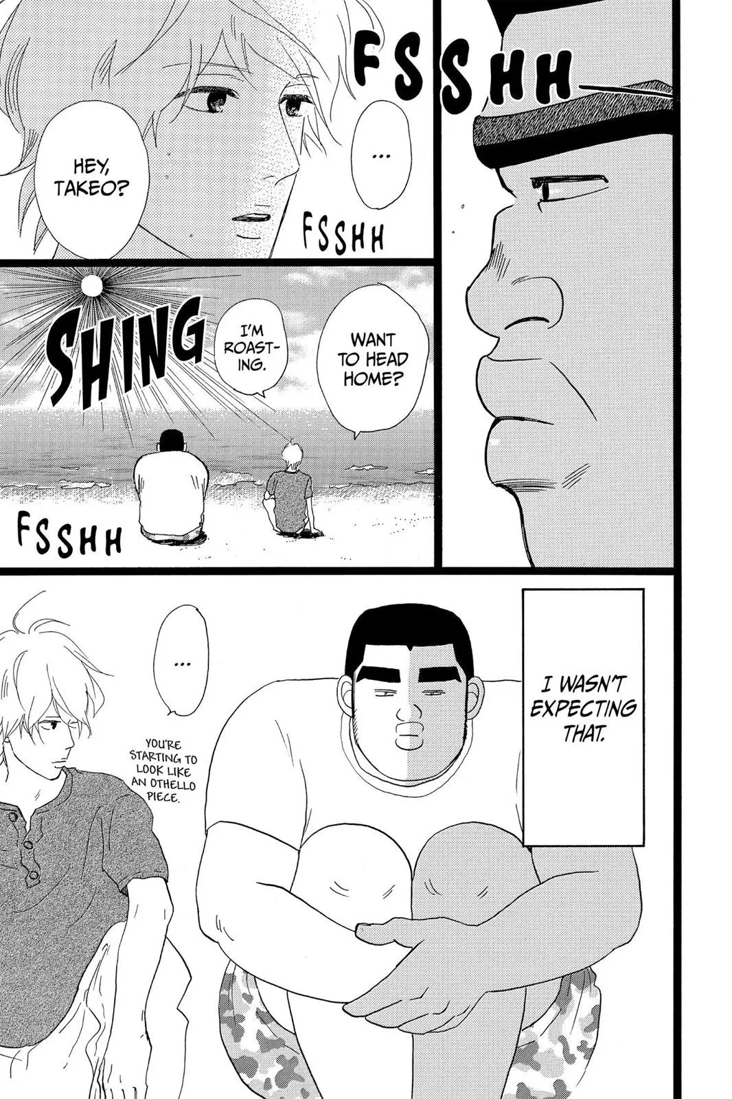 Read My Love Story!! Manga Online