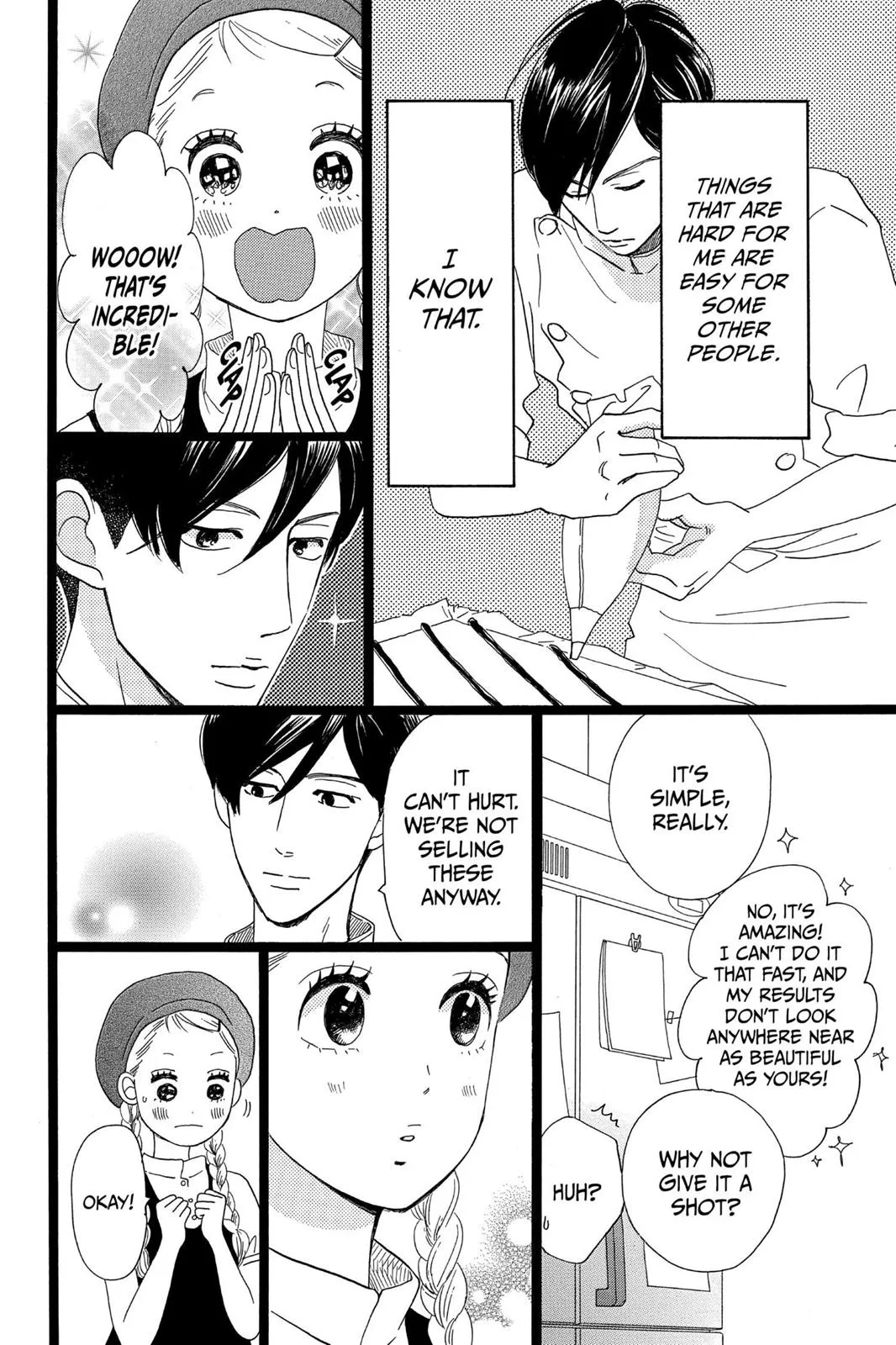 Read My Love Story!! Manga Online