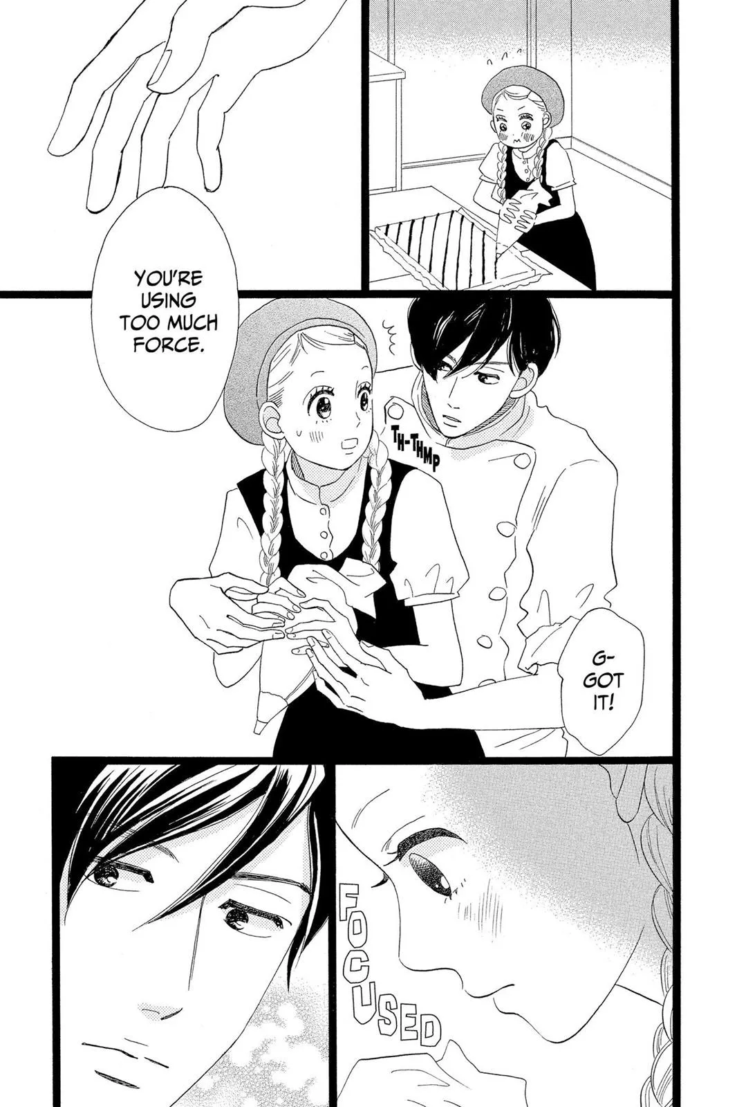 Read My Love Story!! Manga Online