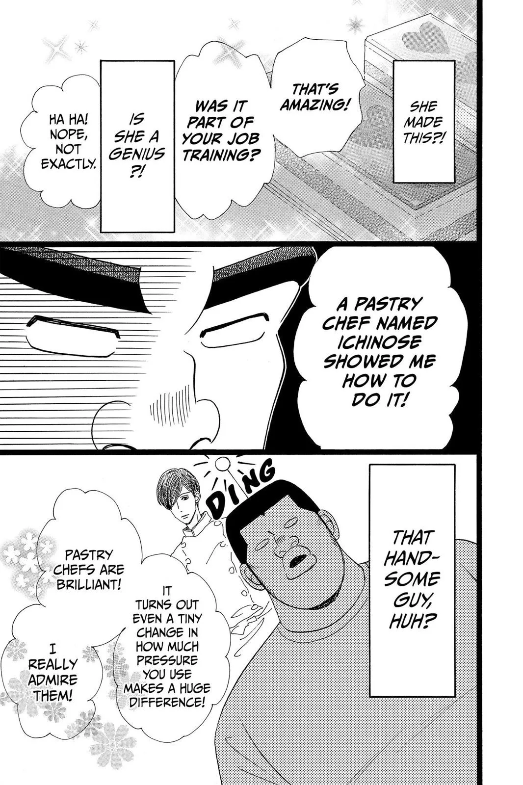 Read My Love Story!! Manga Online