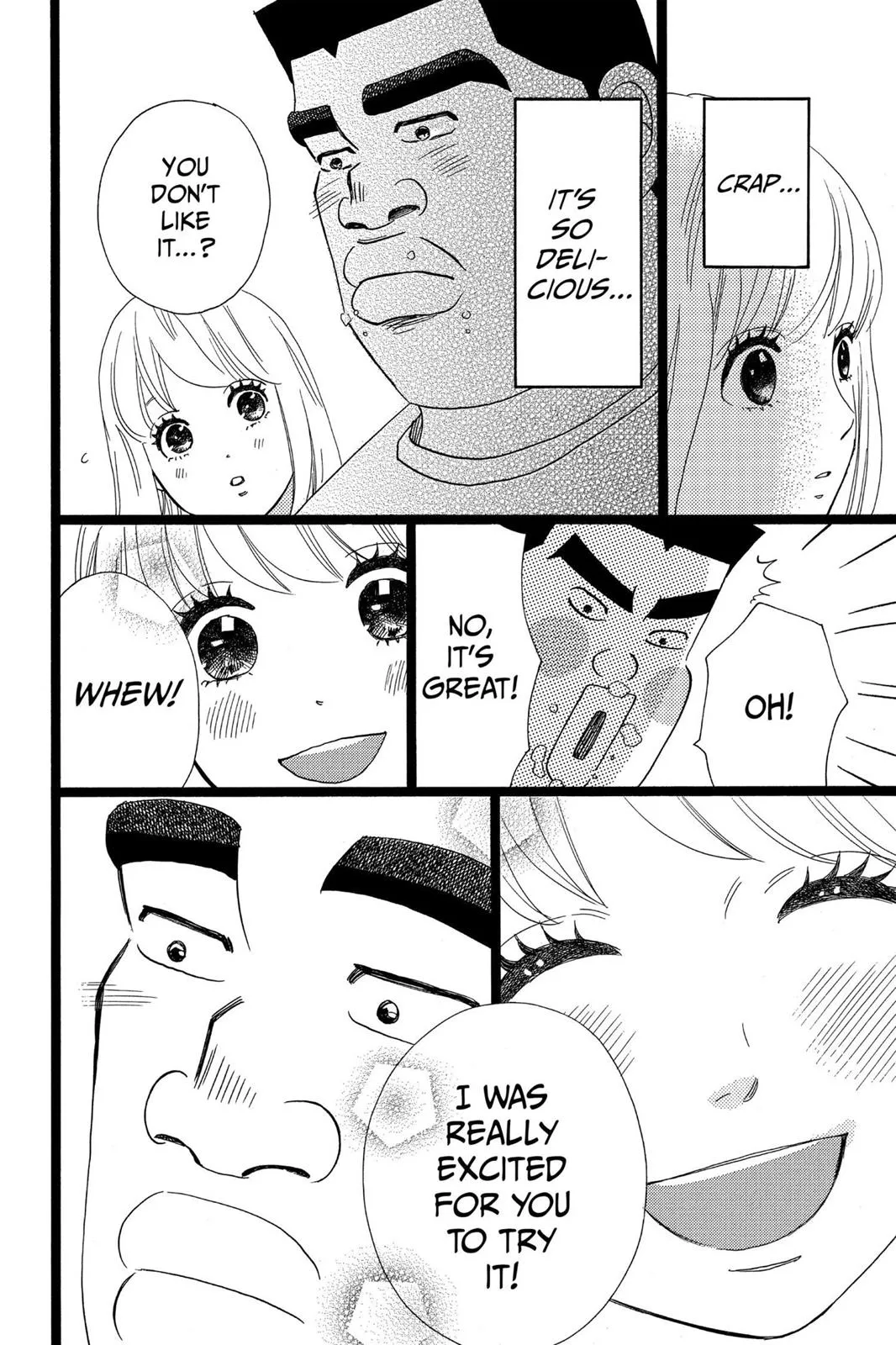 Read My Love Story!! Manga Online