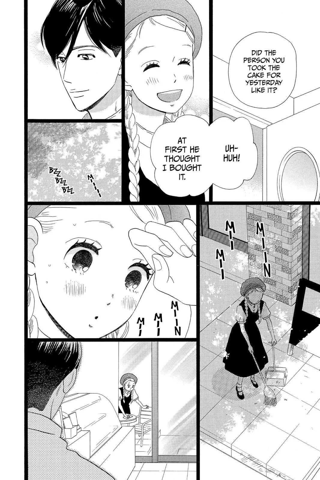 Read My Love Story!! Manga Online