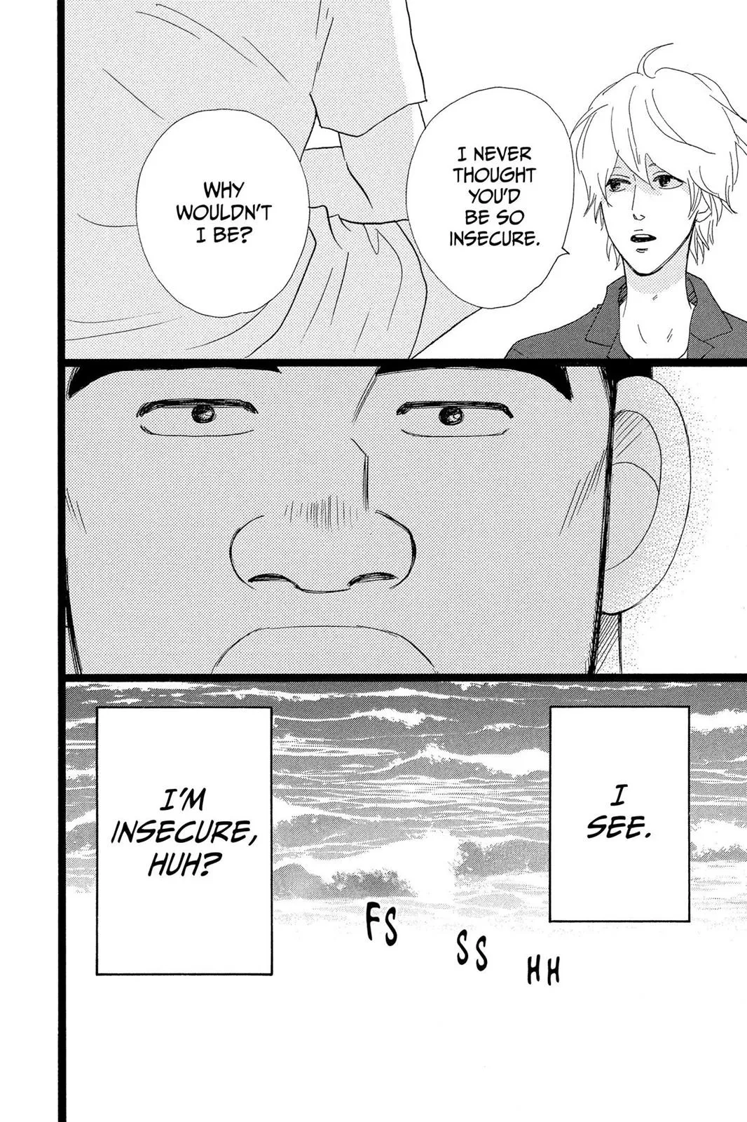 Read My Love Story!! Manga Online