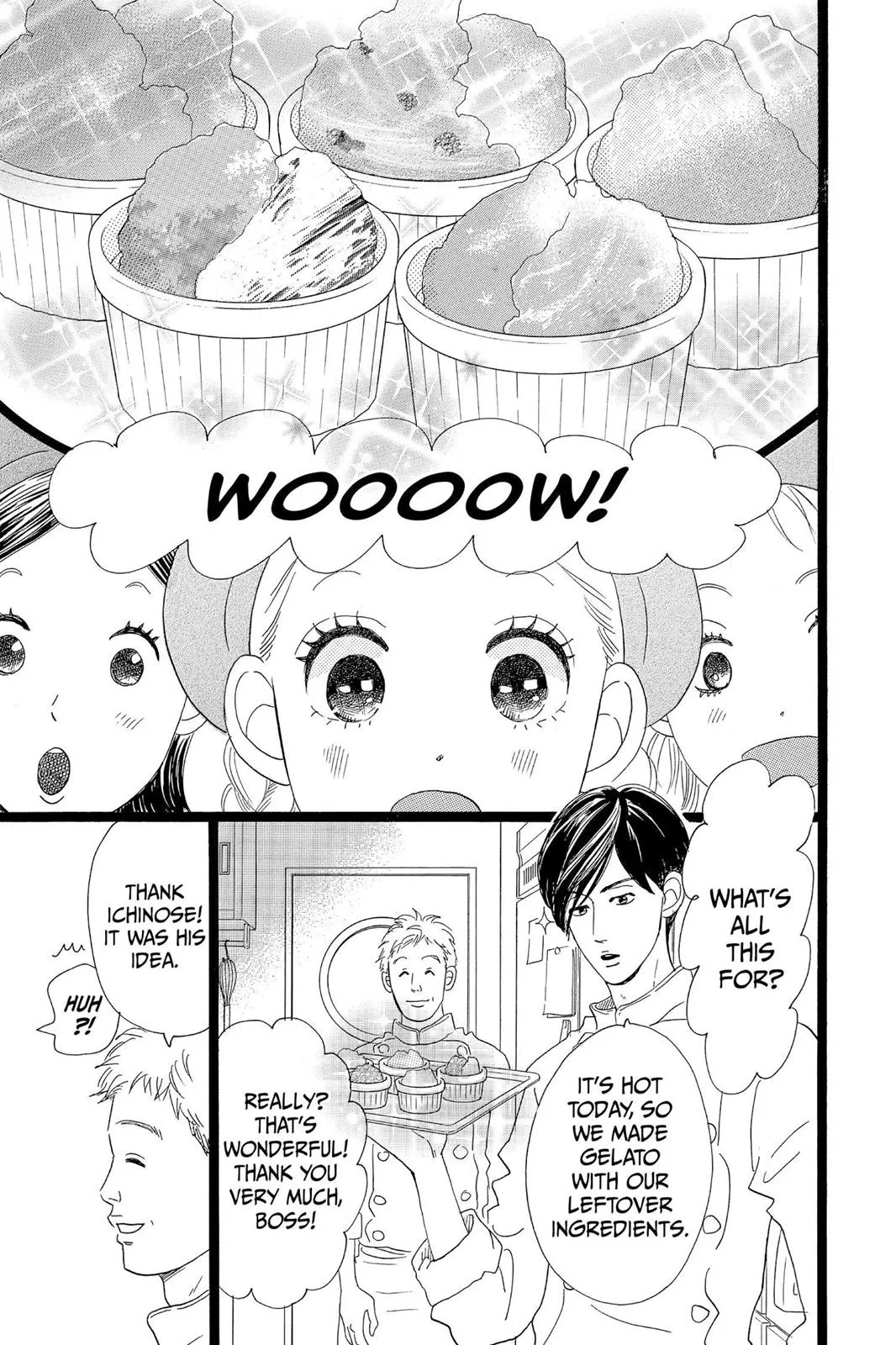Read My Love Story!! Manga Online