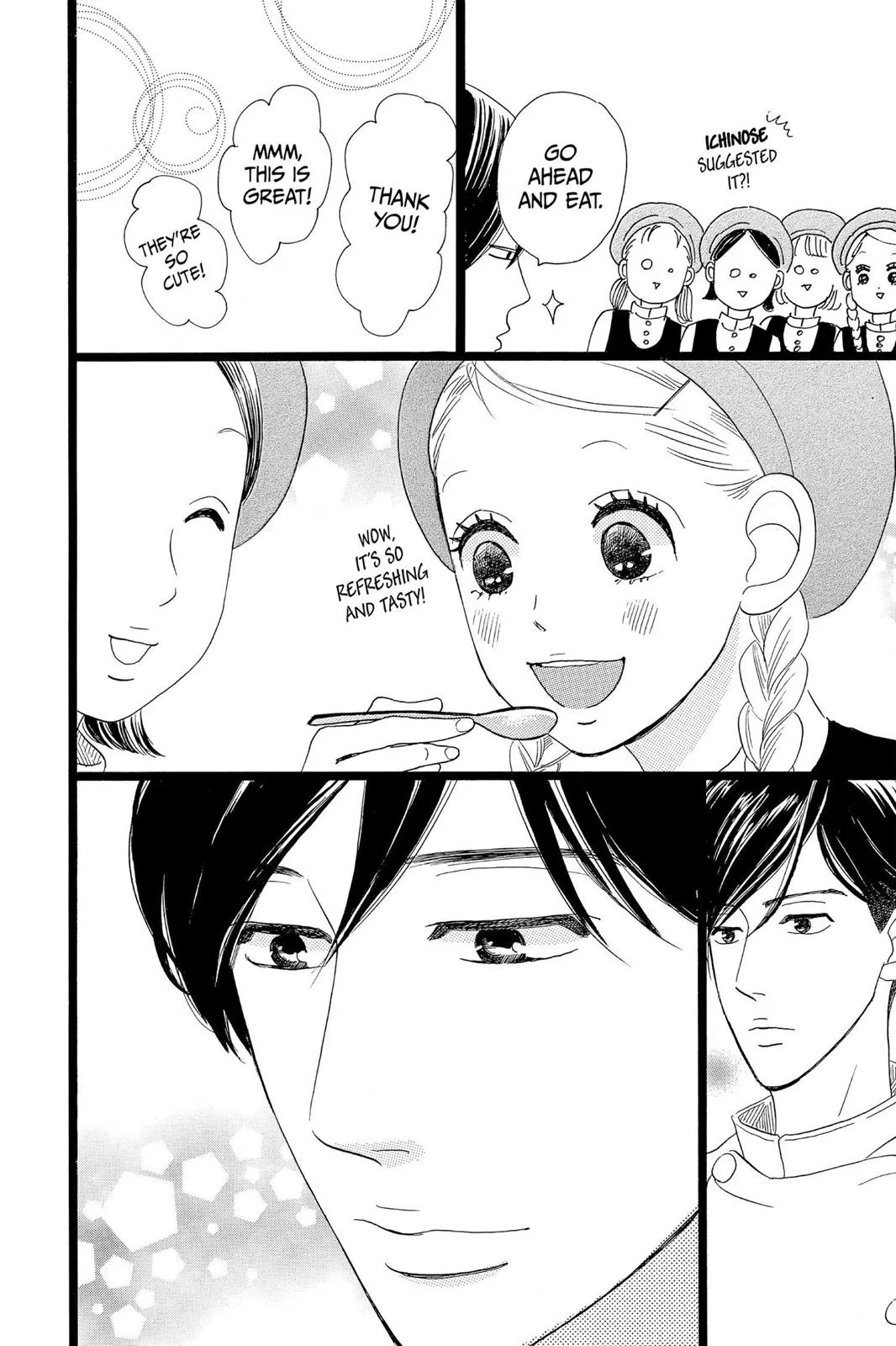 Read My Love Story!! Manga Online