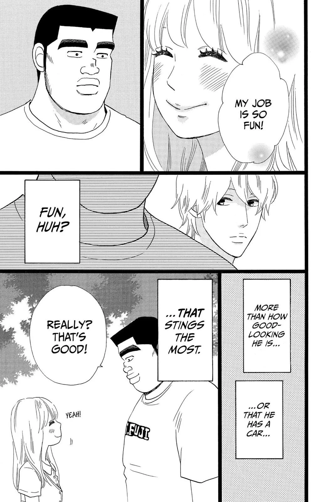 Read My Love Story!! Manga Online
