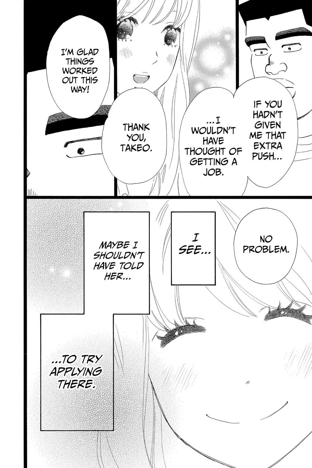 Read My Love Story!! Manga Online