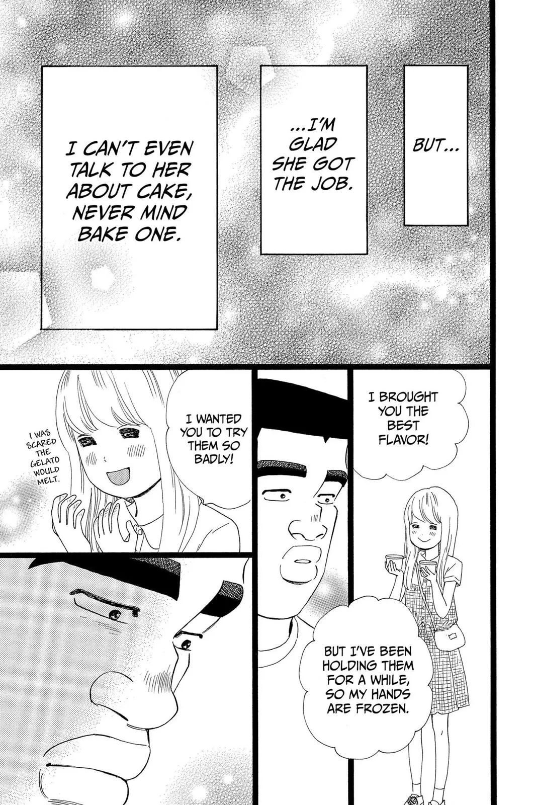 Read My Love Story!! Manga Online