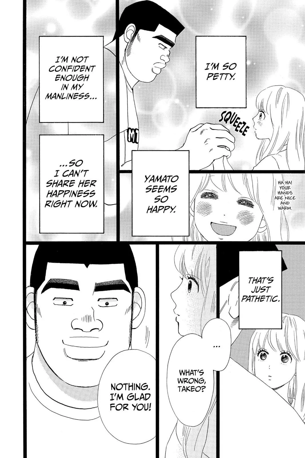 Read My Love Story!! Manga Online