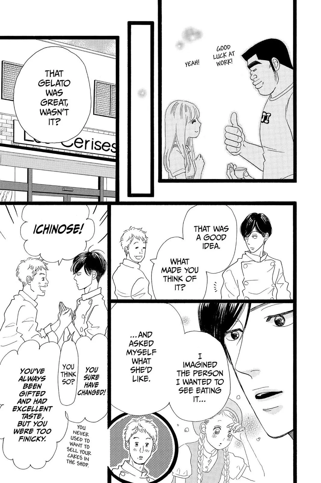 Read My Love Story!! Manga Online