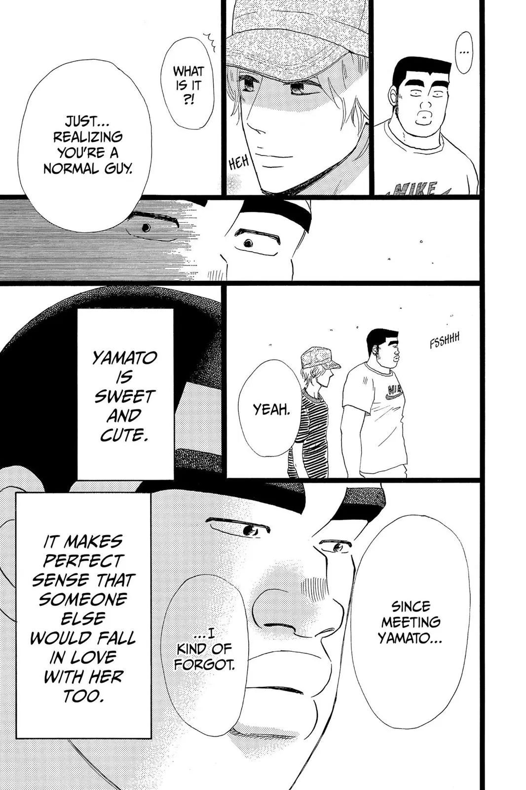 Read My Love Story!! Manga Online
