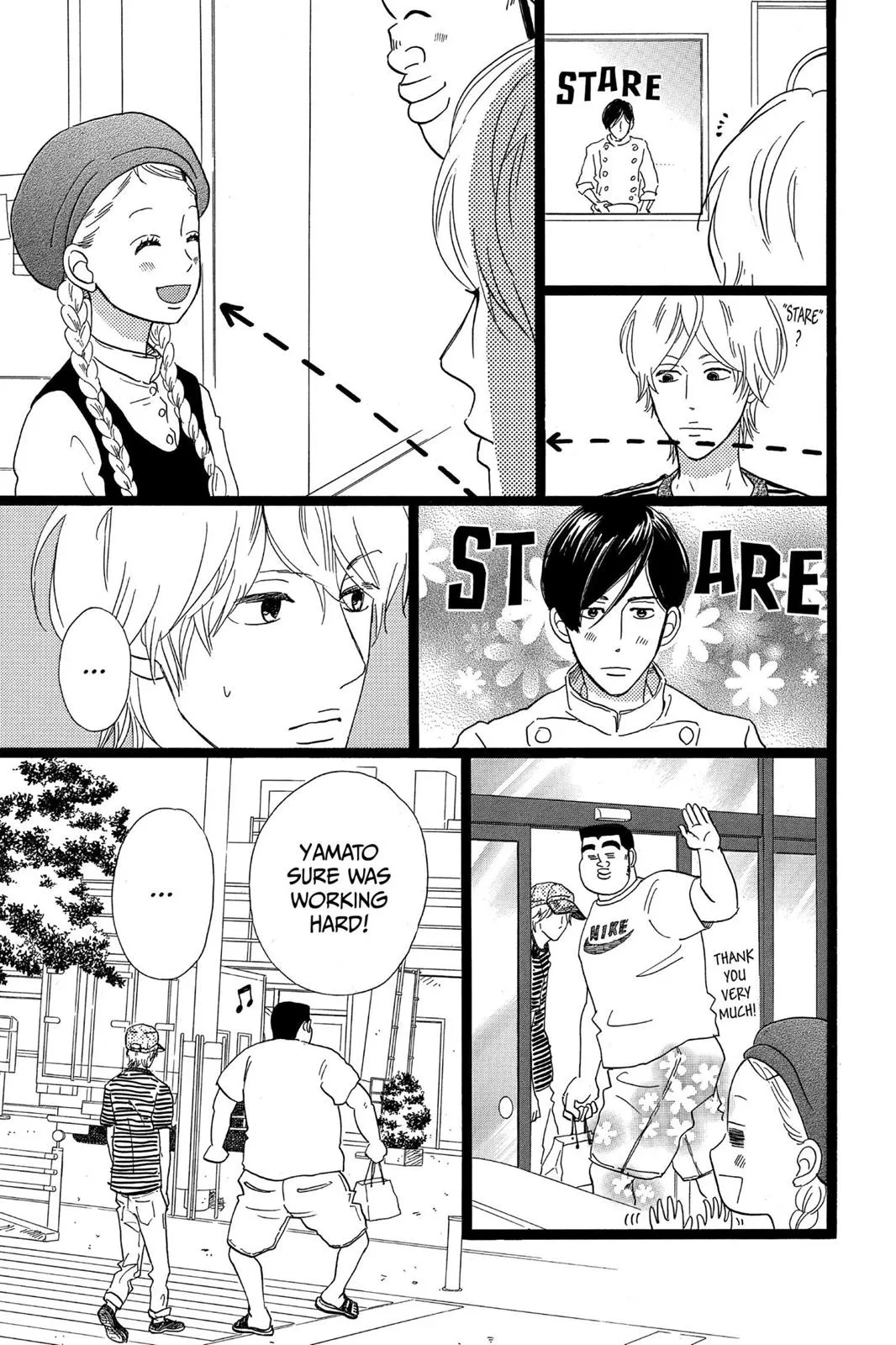 Read My Love Story!! Manga Online