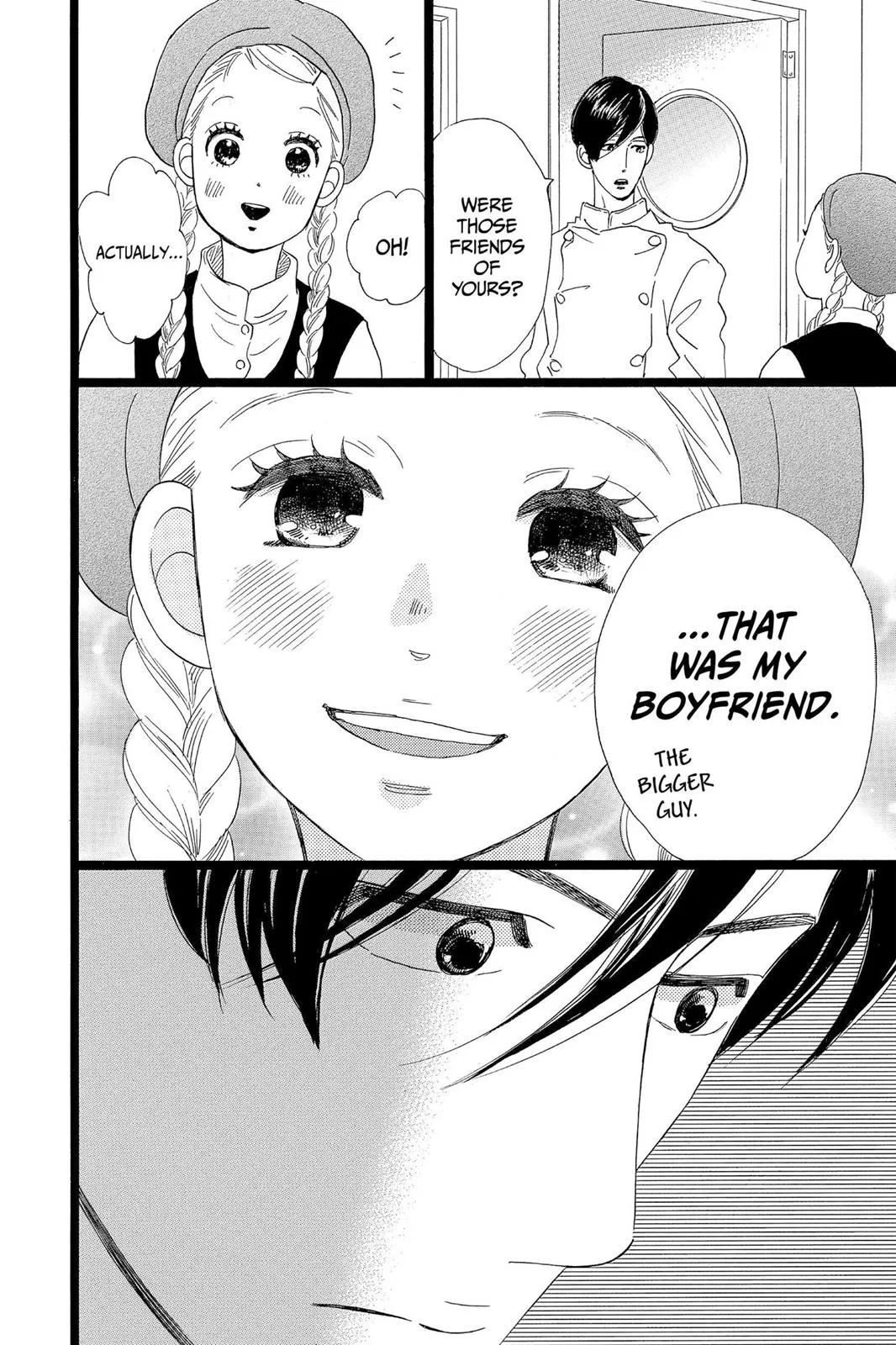Read My Love Story!! Manga Online