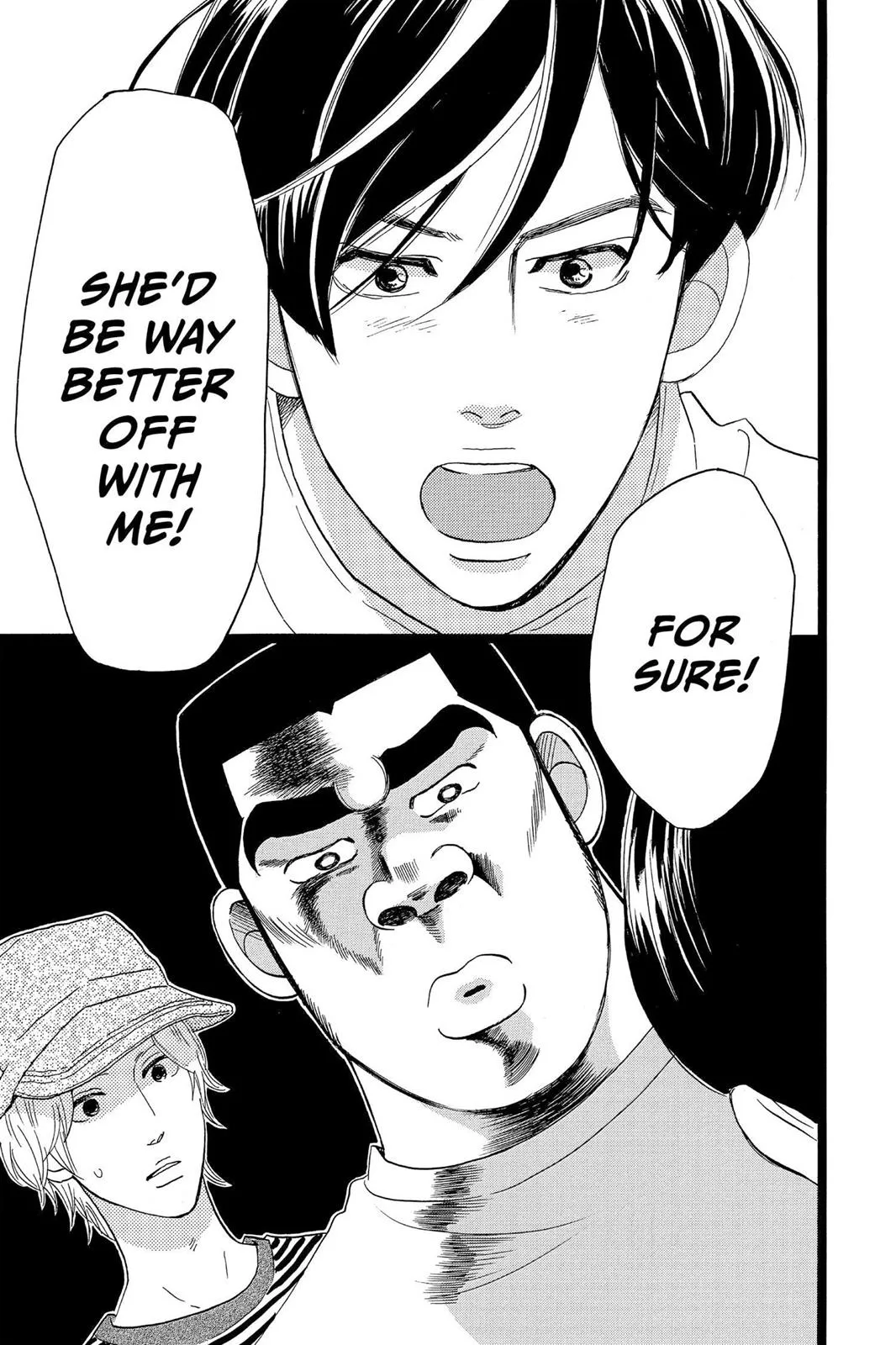 Read My Love Story!! Manga Online