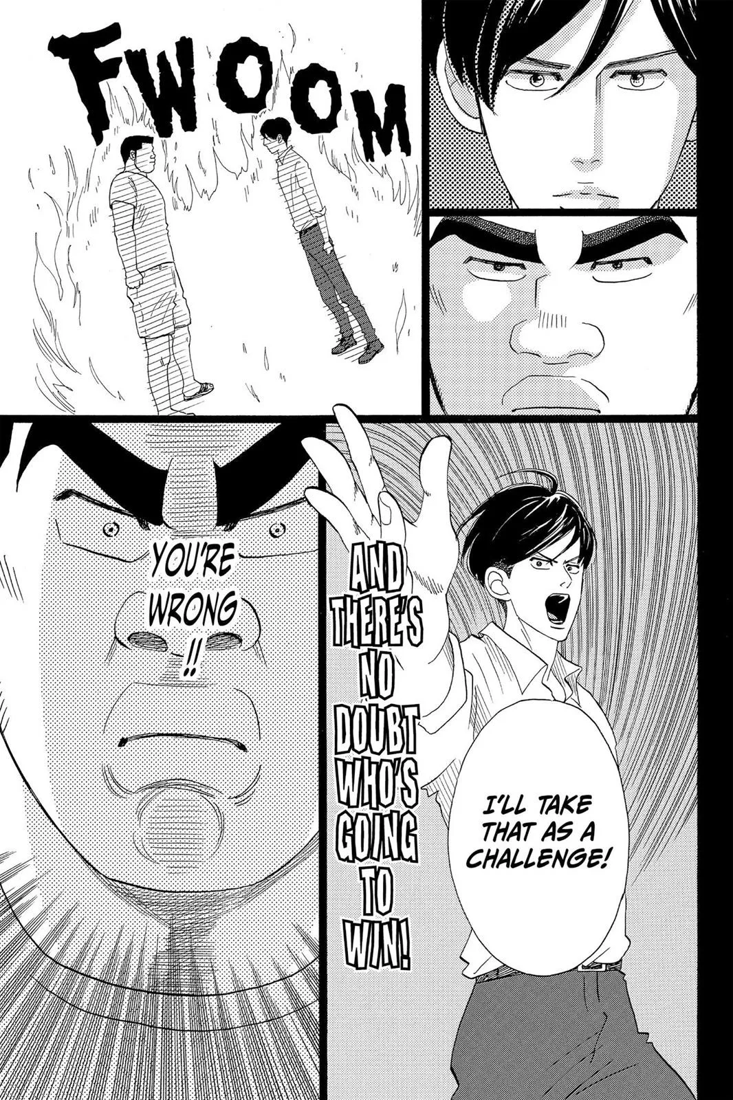 Read My Love Story!! Manga Online