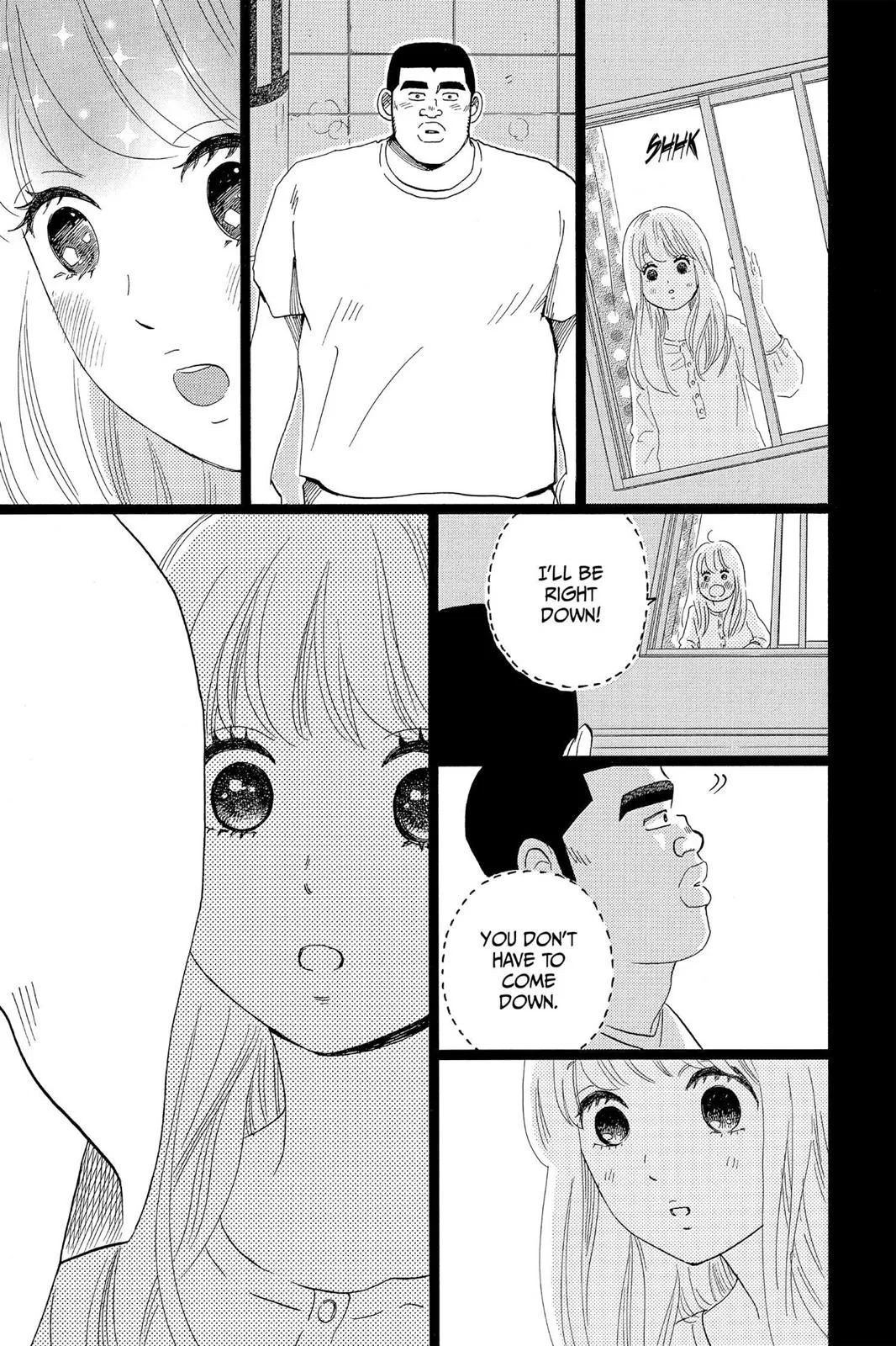 Read My Love Story!! Manga Online