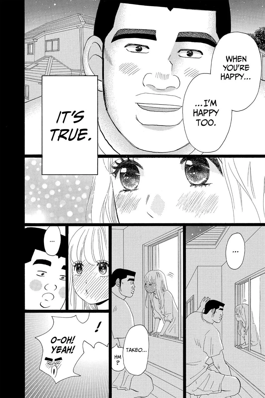 Read My Love Story!! Manga Online