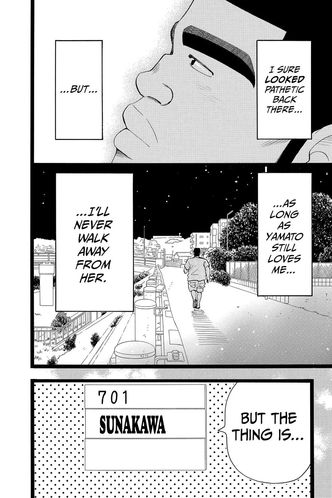 Read My Love Story!! Manga Online