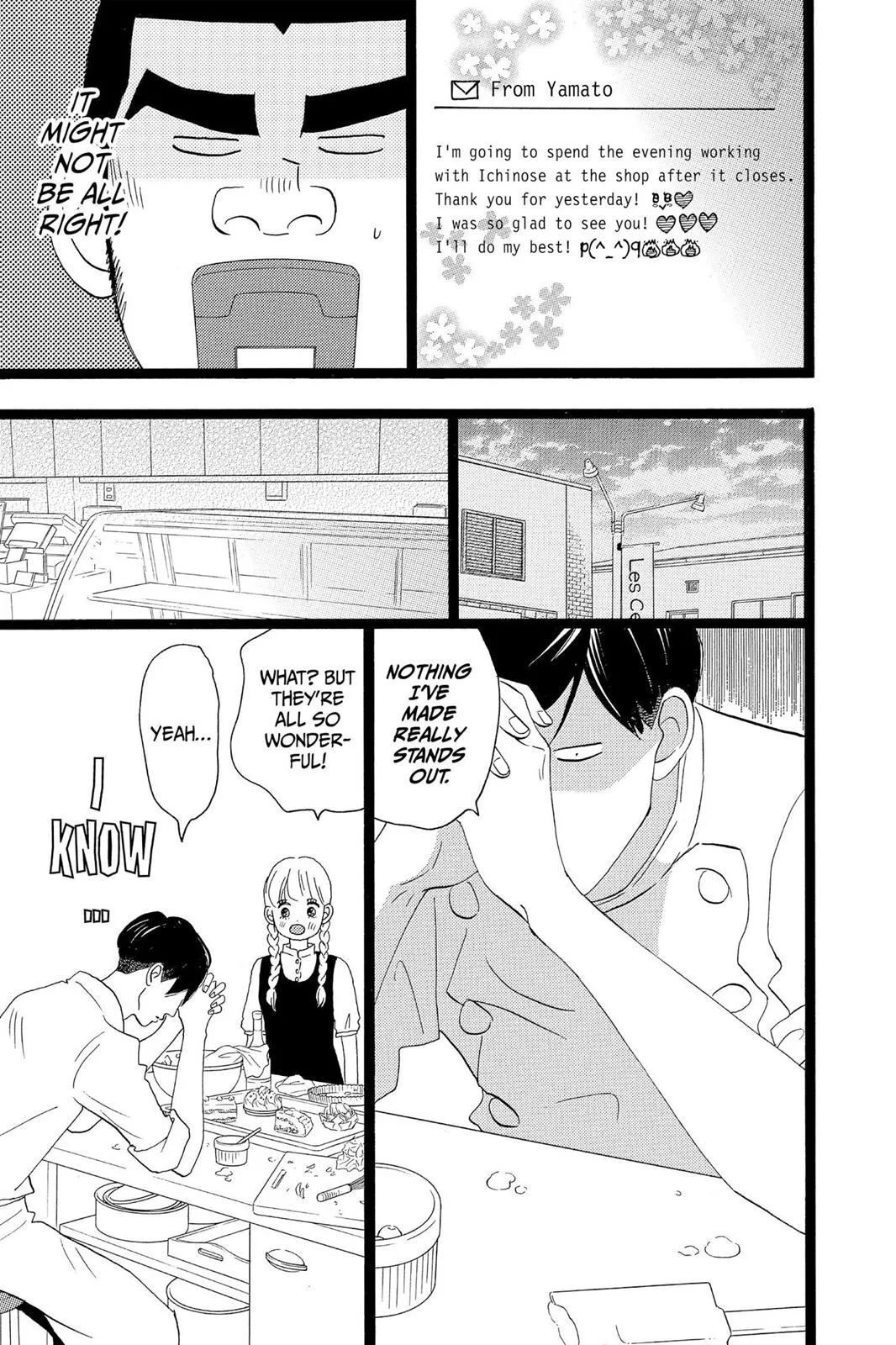 Read My Love Story!! Manga Online