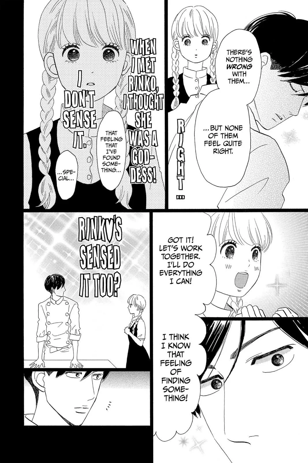 Read My Love Story!! Manga Online