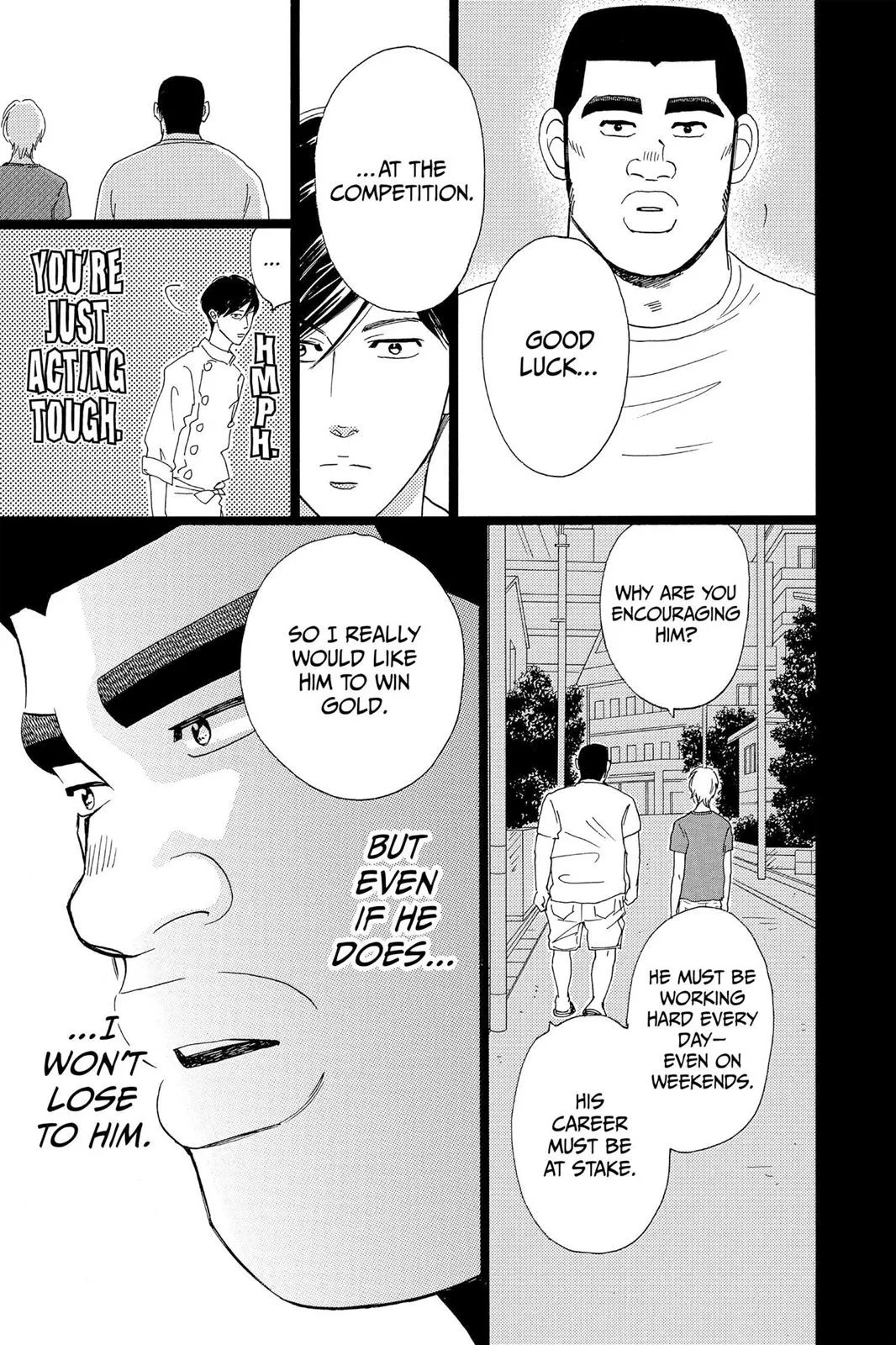 Read My Love Story!! Manga Online