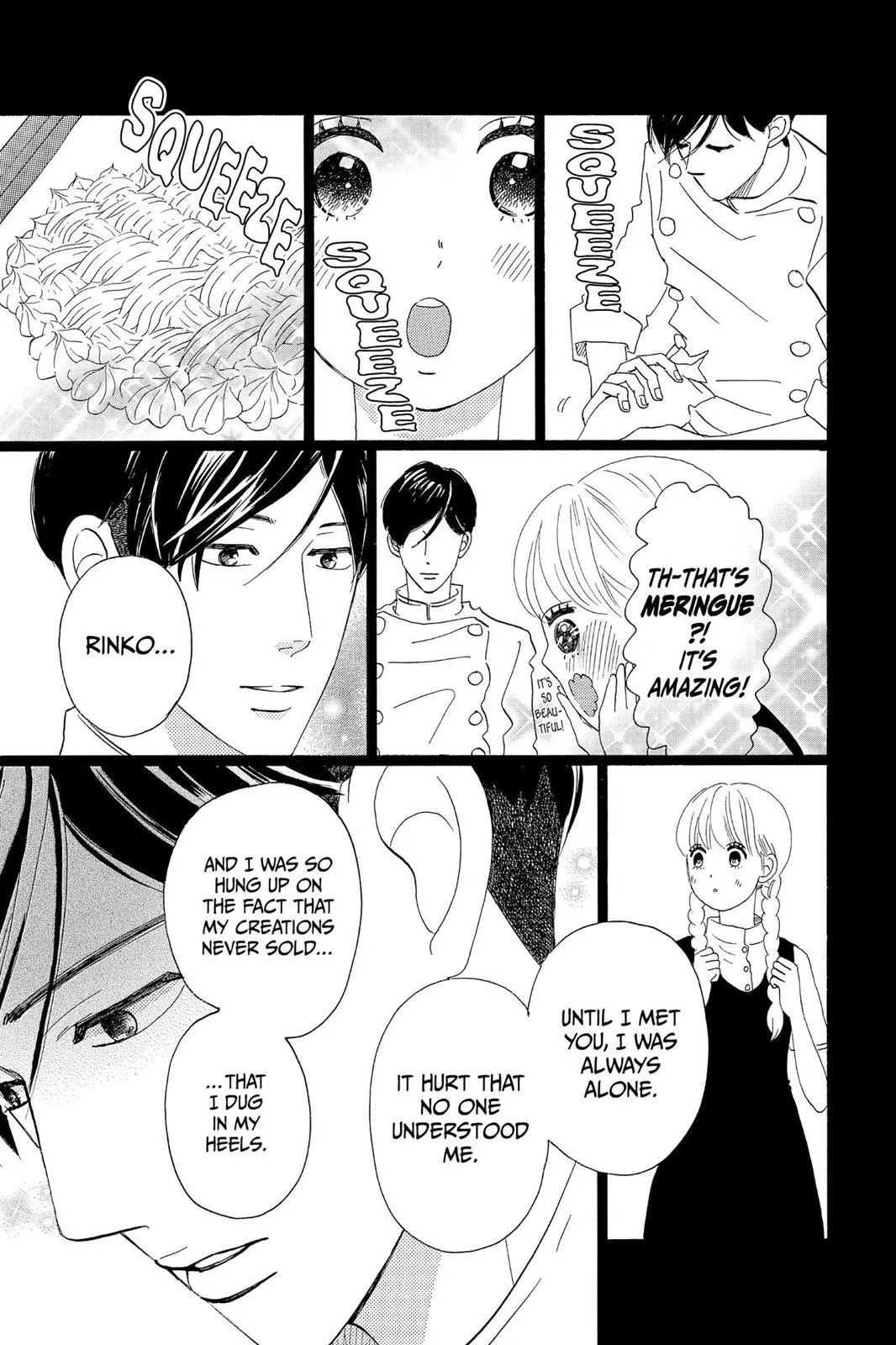 Read My Love Story!! Manga Online