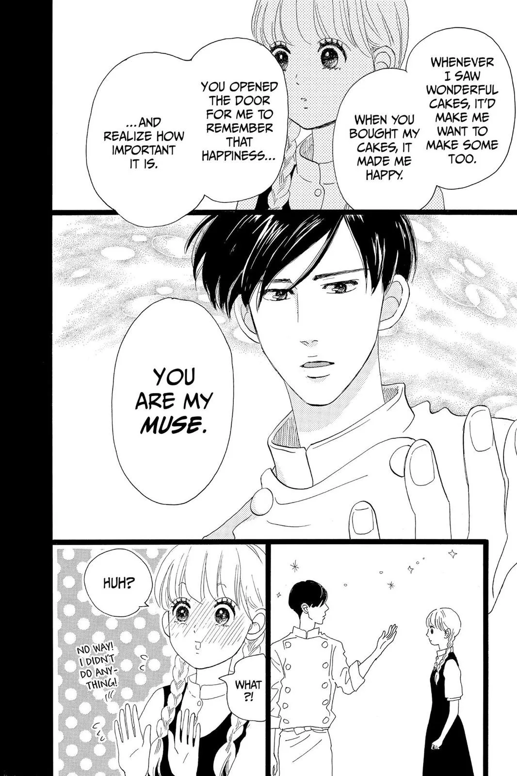 Read My Love Story!! Manga Online