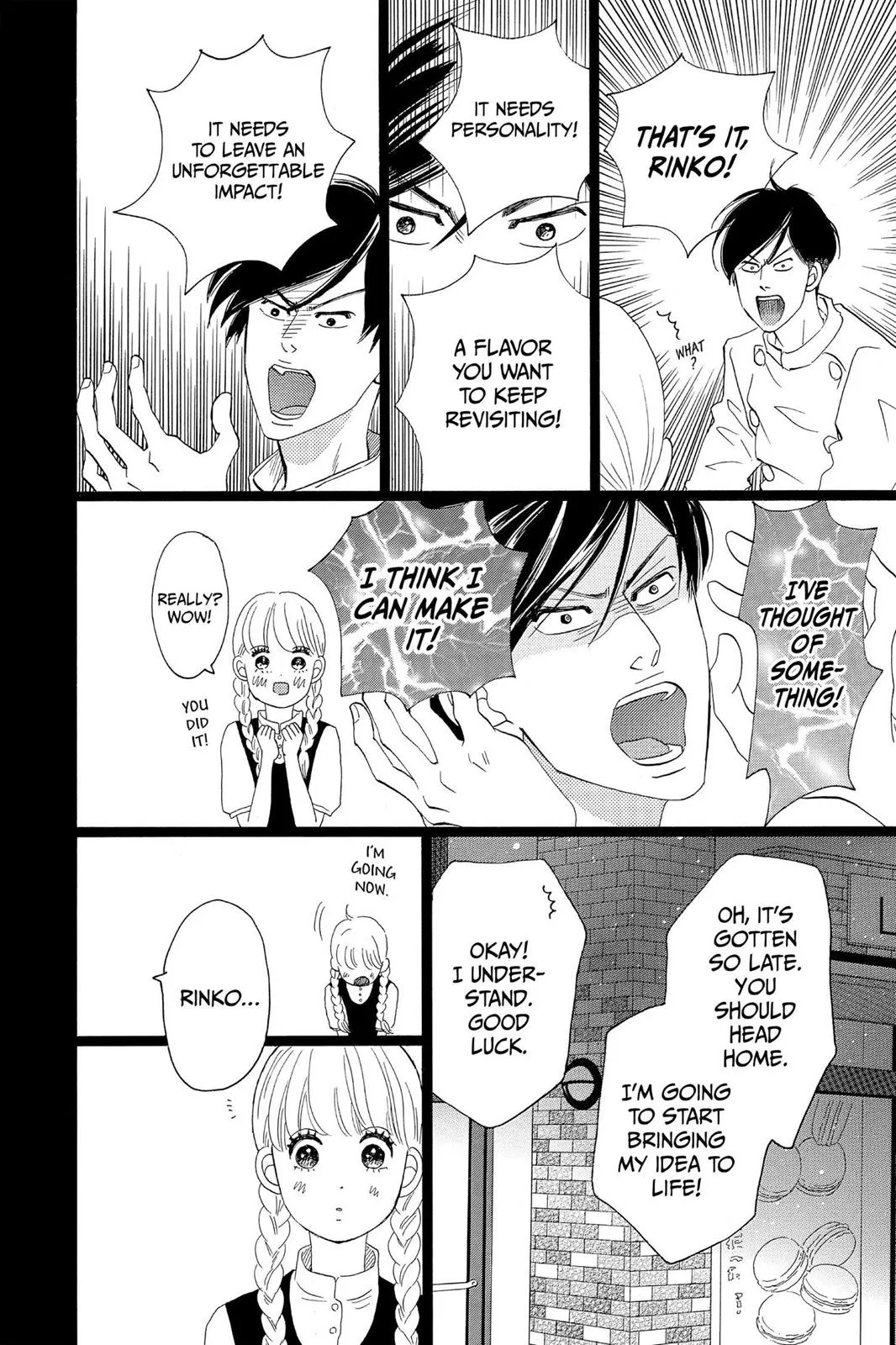 Read My Love Story!! Manga Online