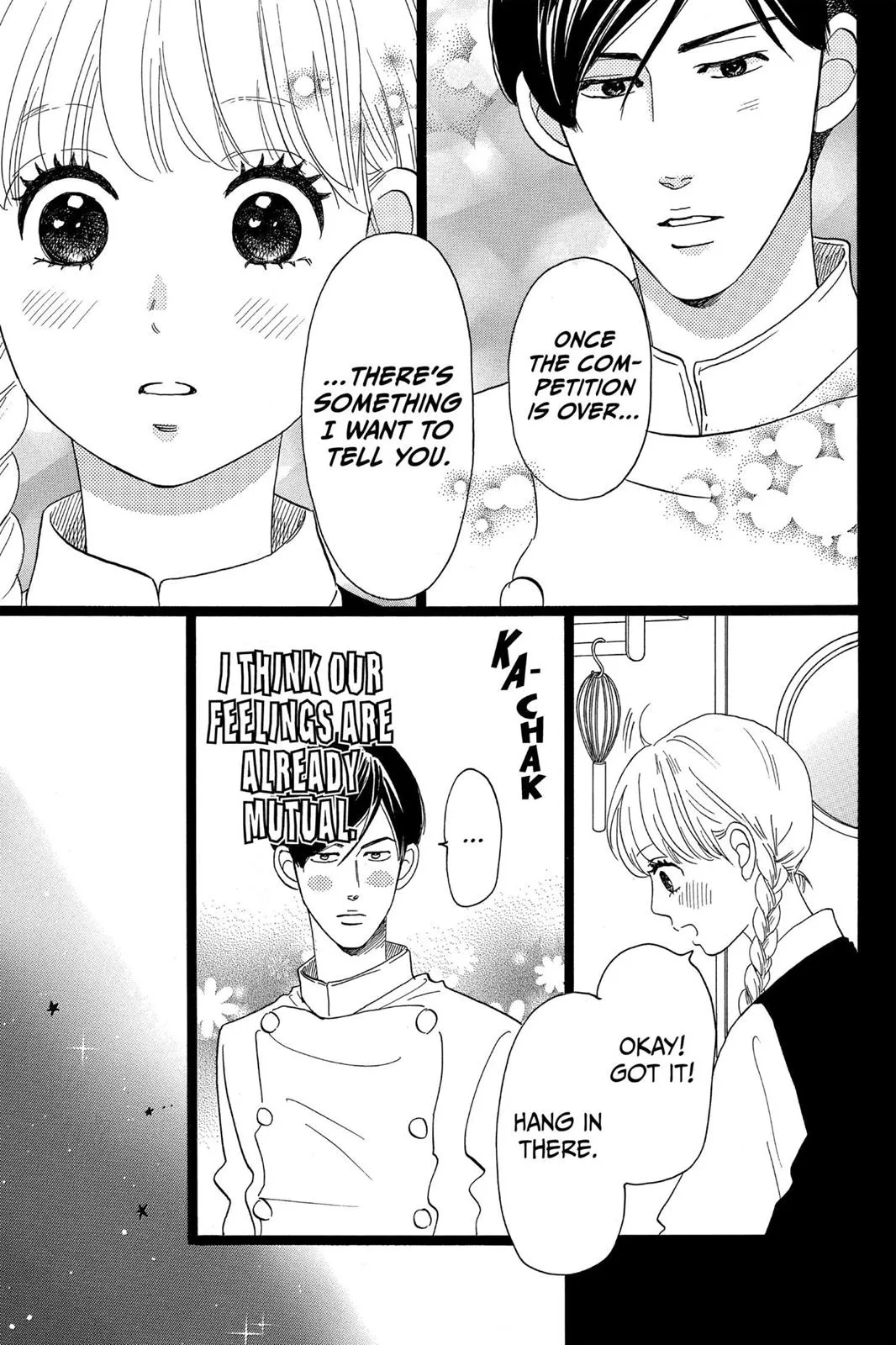 Read My Love Story!! Manga Online