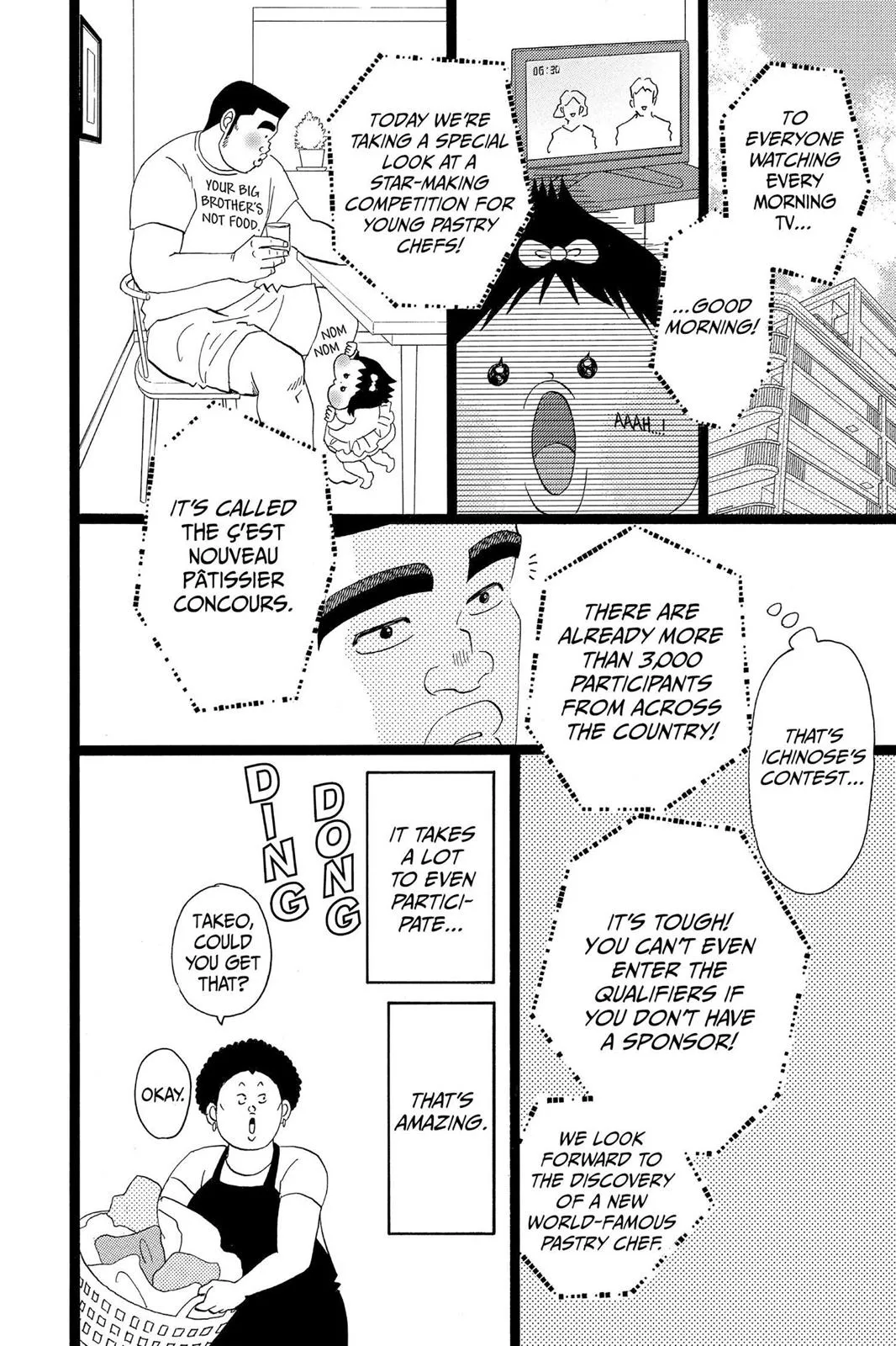 Read My Love Story!! Manga Online