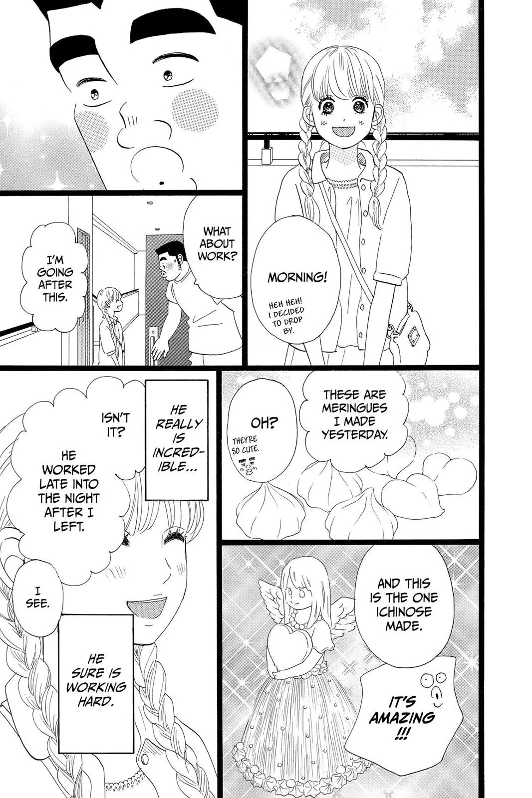 Read My Love Story!! Manga Online